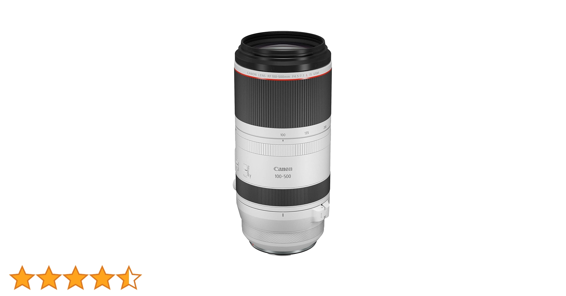 動作良好☆Canon キヤノン RF100-500mm F4.5-7.1L Amazon.co.jp: Canon (キャノン) RF 100～500mm F値4.5～7.1 L IS USM